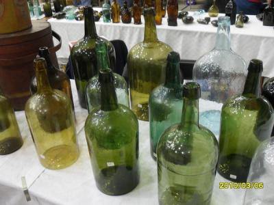 2010 Baltimore Antique Bottle Show - March 7
