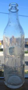 Kohala Soda Works, Kohala, T.H.