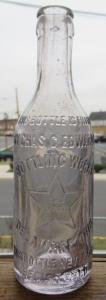 This Bottle Is Filled By Chas. C. Edwards Bottling Works, Delaware, Ohio