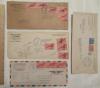 WWII Related Air Mail