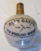 Glenn Gary, Old Highland Whiskey Quart