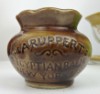 Small Jar For Ruppert's Egyptian Balm, New York 