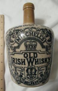 Cruiskeen Lawn, Mitchell's Old Irish Whisky, Fifth Gallon