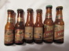 Miniature Beer Bottle Salt & Pepper Shakers