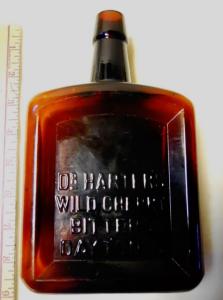 Dr. Harter's Wild Cherry Bitters, Dayton, O
