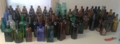 Bitters Bottle Consignment