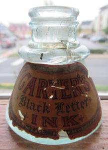 Carter's Black Letter Ink