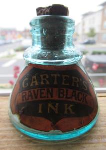 Carter's Raven Black Ink