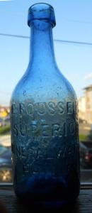 E. Roussel's Superior Mineral Waters IP