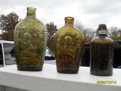 New England Flasks