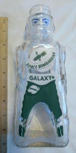 Galaxy Space Bombardier Bank