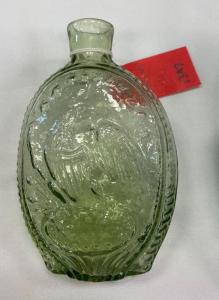 George S. McKearin Flask Collection
