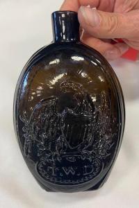 George S. McKearin Flask Collection