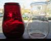 Deitz & Rayo Lantern Glass 