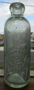 Sterling Spring, Mineral Water Co., Hancock, Michigan