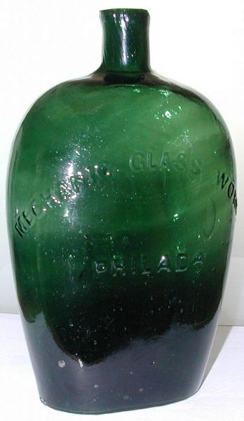 GXIII-34 in emerald green - obverse