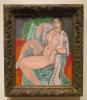 Draped Nude 1936