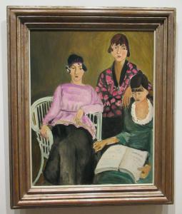 The Three Sisters 1917