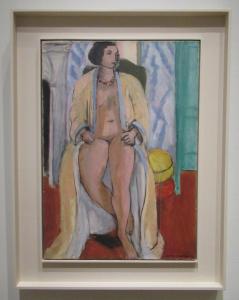 Nude in a Robe 1933-34