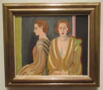 Le Reflet (The Reflection) 1935