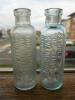 Sample Bottle, Dr. Kilmer's Swamp Root Cure, Binghamton, NY 3 3/16 Inch