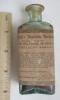 Fitch's Vegetable Vermifuge, NY OP 3 3/4 Inch