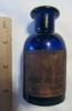 Oil of Cedar, Roerer Y Kuebler Co., Newark, NJ, 3 Inch