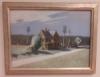 Edward Hopper, Railroad Crossing