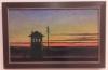 Edward Hopper, Railroad Sunset