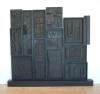 Louise Nevelson, Young Shadows