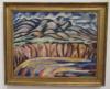Mardsden Hartley, Landscape, New Mexico 1919-20