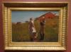 Winslow Homer, A Temperance Meeting, 1874