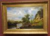 Albert Bierstadt, Platte River, Nebraska, 1863