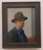 Edward Hopper, Self Portrait