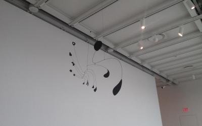 Alexander Calder, Hanging Spider