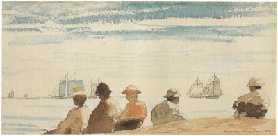 Winslow Homer, Gloucester Boys