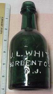 J. L. White, Bordentown