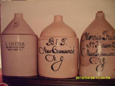 Fulper Brothers Pottery, Flemington, NJ