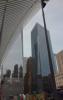 Outside the Oculus, World Trade Center Station