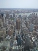 View Looking East From Empire State Building, 86th Floor