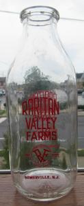 Raritan Valley Farms, Somerville, NJ Quart