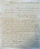 1810 Folder Letter Gibraltar to Guernsey