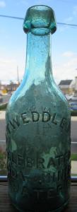 J. Tweddle Jr's Celebrated Soda or Mineral Waters, 41 Barclay Street