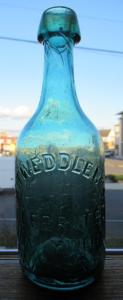 J. Tweddle Jr's Celebrated Soda or Mineral Waters, 41 Barclay Street IP