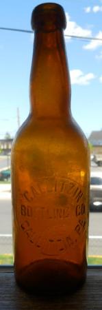 Callitzin Bottling Company, Callitzin