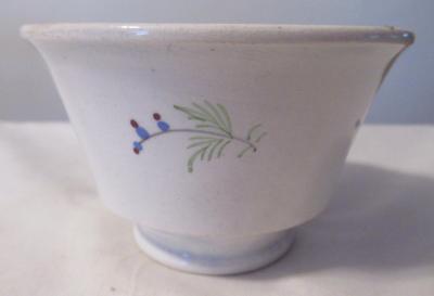 Early Cup, Hand Decorated