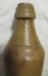 Johnston & Co. Mead, Quart