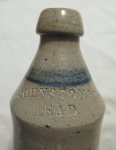 Johnston & Co., Mead, Quart
