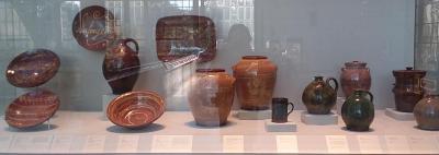 Redware Selection