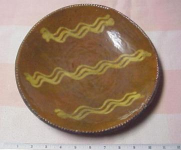 #5 - 10 inch Philadelphia Pie Plate